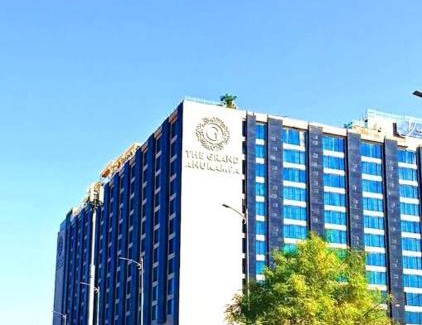 Shyam Nagar Apartment | The grand anukampa zulex