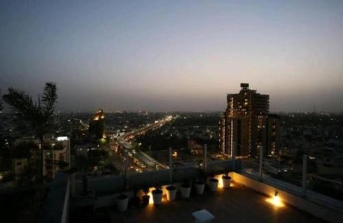 Shyam Nagar Apartment | The grand anukampa zulex