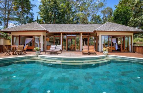 Melayang Villa | The Grand Bakas Jungle Retreat Villa