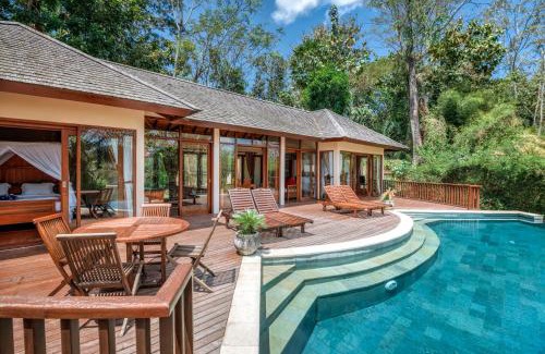 Melayang Villa | The Grand Bakas Jungle Retreat Villa