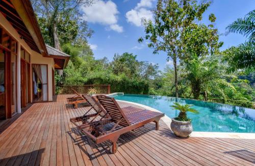 Melayang Villa | The Grand Bakas Jungle Retreat Villa
