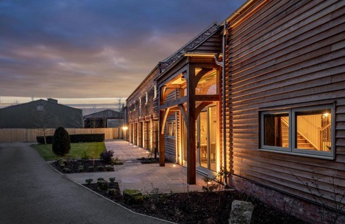 Kelfield House | The Grand Barn
