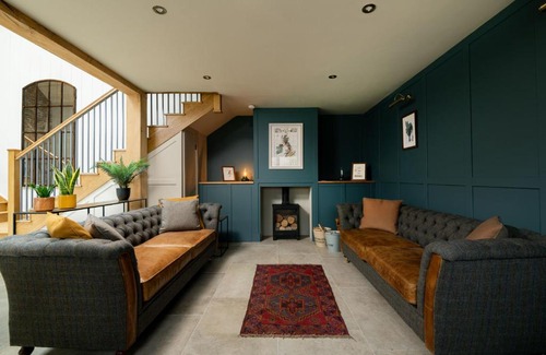 Kelfield House | The Grand Barn