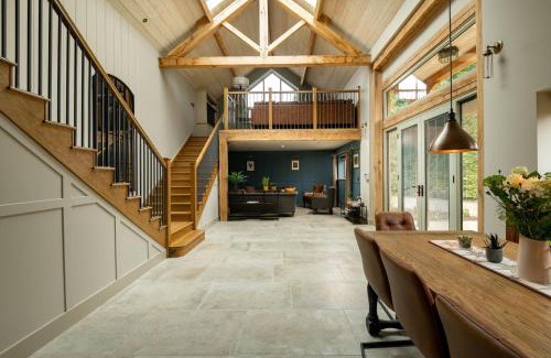 Kelfield House | The Grand Barn