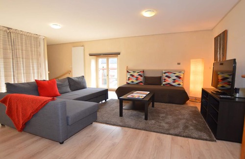 Gahard House | The Grand Clos guest room