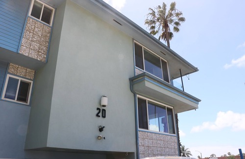 Belmont Heights House | "The Grand".Full Ocean and Catalina Views.4 Bedrooms/4 Bathrooms/2500sqft