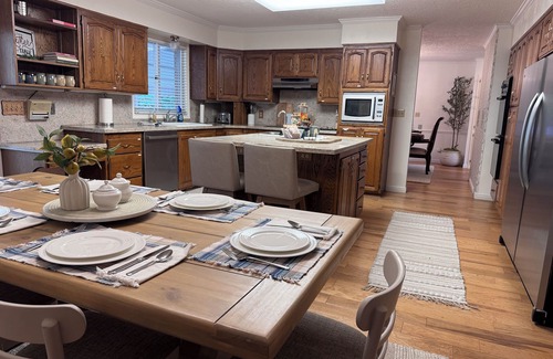 Soda Springs House | The Grand Gathering Place- Where Family Memories Are Made!