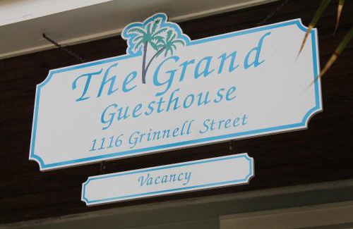 Old Town Bed & Breakfast | The Grand Guesthouse