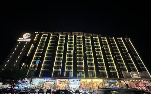 Shyam Nagar Apartment | The Grand Hotel