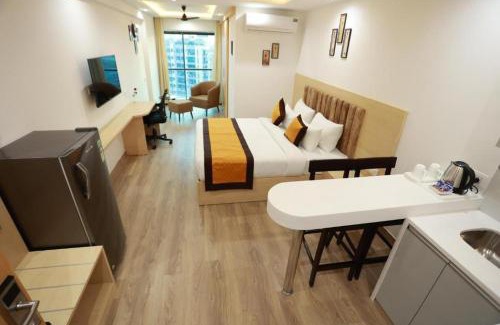Shyam Nagar Apartment | The Grand Hotel