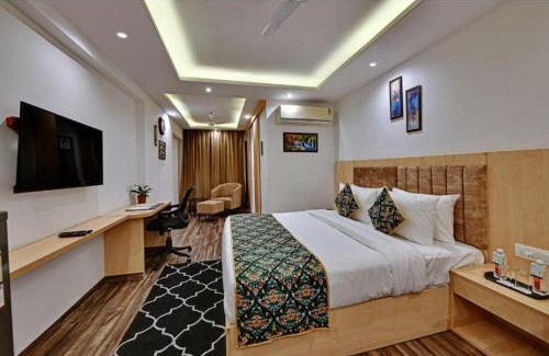 Shyam Nagar Apartment | The Grand Hotel