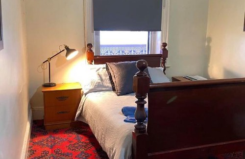 Mount Muirhead Hotel | The Grand Hotel Millicent