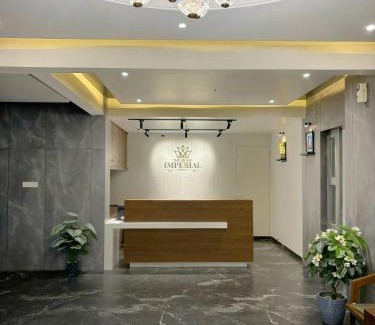 Pune Hotel | The Grand Imperial