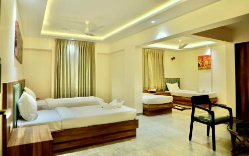 Pune Hotel | The Grand Imperial