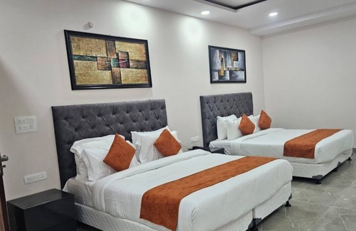 Mehandipur Hotel | The Grand Mehandipur
