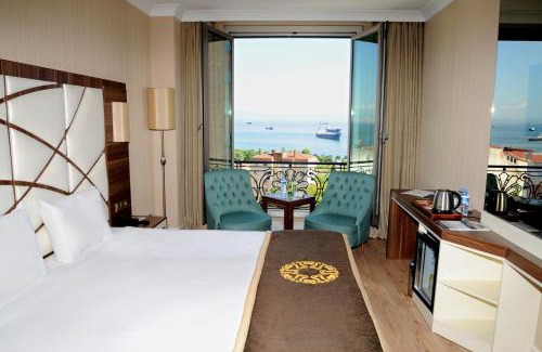 Kartal Hotel | The Grand Mira Business Hotel