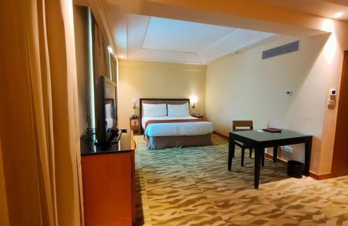 Vasant Kunj Hotel | The Grand New Delhi