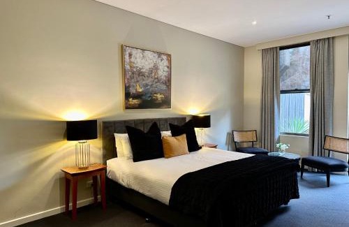 Beechworth Hotel | The Grand Oaks Resort