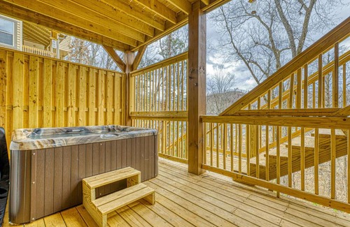Gatlinburg House | The Grand Orchard Lodge