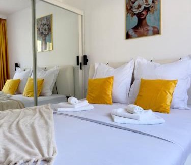 Timisoara Apartment | The Grand Palette - Luxury Central Apartment