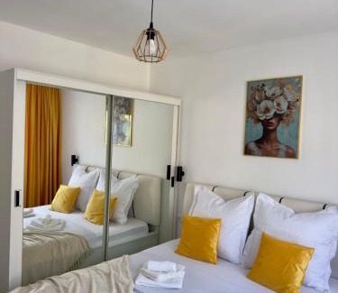 Timisoara Apartment | The Grand Palette - Luxury Central Apartment