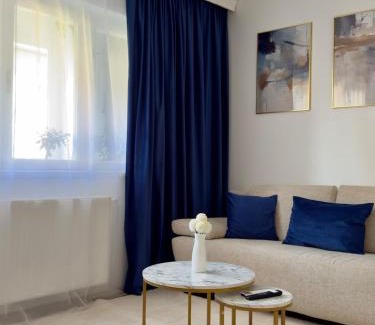 Timisoara Apartment | The Grand Palette - Luxury Central Apartment