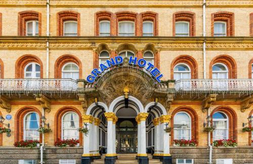 Scarborough City Centre Hotel | The Grand Scarborough