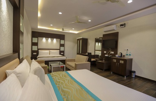 Dhunar Gaon Hotel | The Grand Shiva Resort & Spa