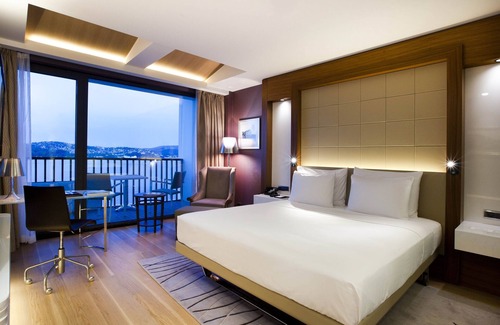 Tarabya Mahallesi Hotel | The Grand Tarabya Managed by Accor