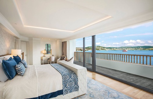 Tarabya Mahallesi Hotel | The Grand Tarabya Managed by Accor
