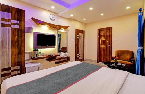 New Digha Hotel | The Grand Touch & The Royal Touch, New Digha ! Easygooroms