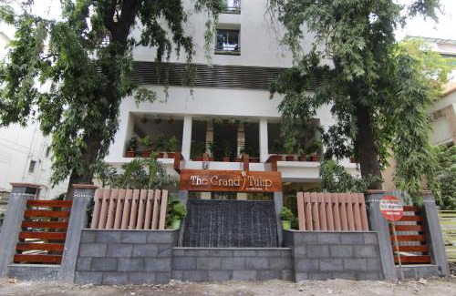 Central Pune Hotel | The Grand Tulip