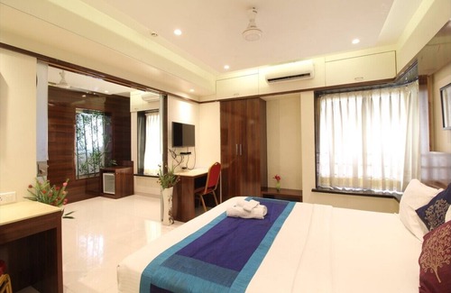 Central Pune Hotel | The Grand Tulip