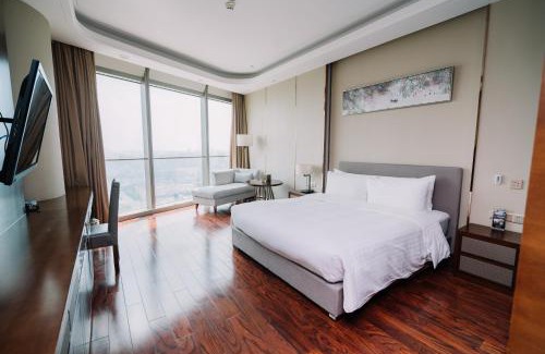 Xinbei Hotel | The Grand View Hotel Changzhou