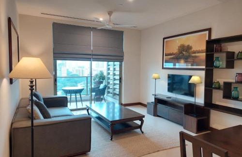 Kurunduwatta Apartment | The Grand - Ward Place, Colombo 07