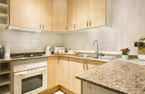 Dreta de l'Eixample Apartment | The Grande II Apartment, for Families only.