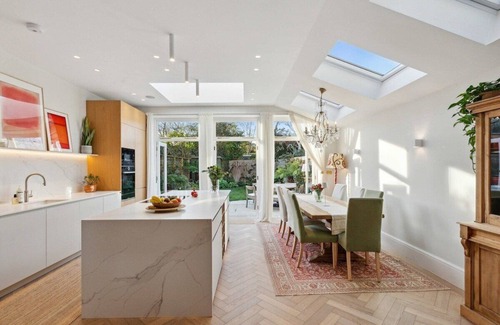 Brompton & Hans Town House | The Grandeur (TGR110)