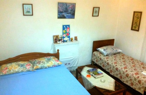 Himare House | The Grandfather's Room