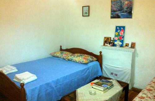 Himare House | The Grandfather's Room