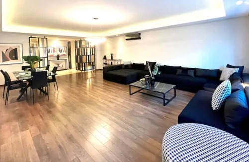 RACINE EXTENSION House | The Grandiose 180 m2 w/ 3 Bedrooms Golden Triangle