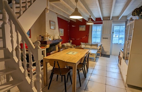 Guerande House | the grandparents' house by the sea - L'Abeille qui gîte