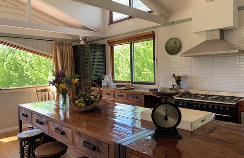 High Range Cabin | The Grange Berrima - The Ultimate Rural Retreat. Sleeps up to 13.