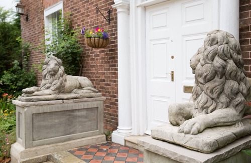 Setchey House | The Grange Manor House, Norfolk - perfect for large family gatherings.