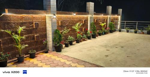 Mahabaleshwar Villa | The grange valley view