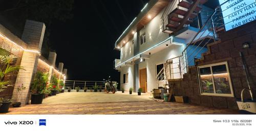 Mahabaleshwar Villa | The grange valley view
