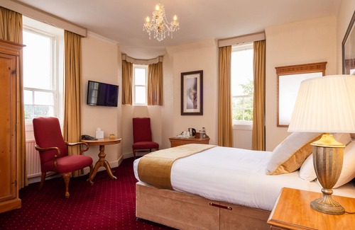 Grantown-on-Spey Hotel | The Grant Arms Hotel