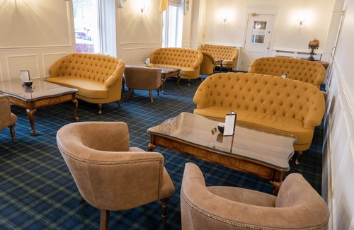 Grantown-on-Spey Hotel | The Grant Arms Hotel