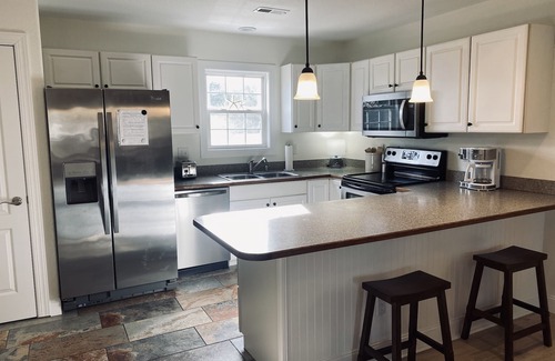 Colington Harbour House | The Grant Atlantic