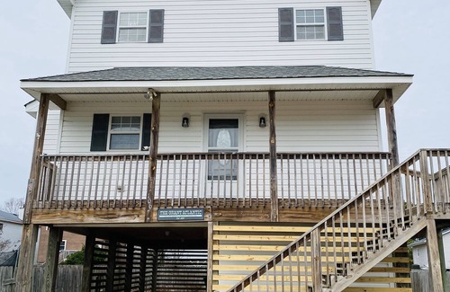 Colington Harbour House | The Grant Atlantic