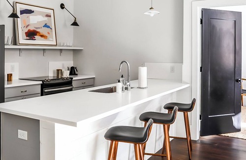 Historic District - North Villa | The Grant by Black Swan - Urban Getaway (202)
